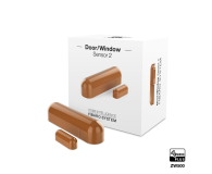 Fibaro Door/Window Sensor Cappucccino FGBHDW-002-5 - 1387725 - zdjęcie 1